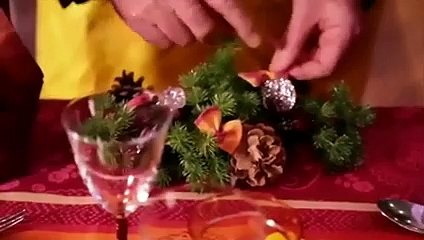 4 thèmes de couleurs pour ma déco de table de Noël