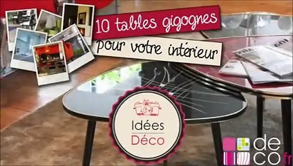 Idées Déco : 10 tables gigognes pour votre intérieur