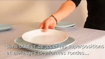 Un décor de table de style "Hygge"