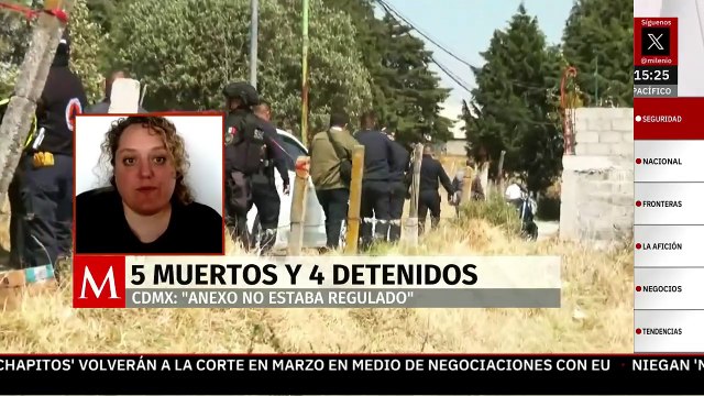 ¿Qué se sabe sobre el incendio en un centro de rehabilitación en Tlalpan?