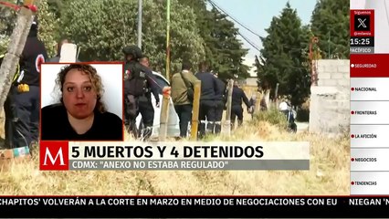 ¿Qué se sabe sobre el incendio en un centro de rehabilitación en Tlalpan?