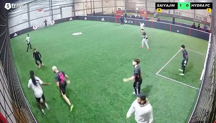 Saiyajin Fc - Hydra Fc 25/02 à 21:09 - Football Terrain 4 (LeFive Champigny)