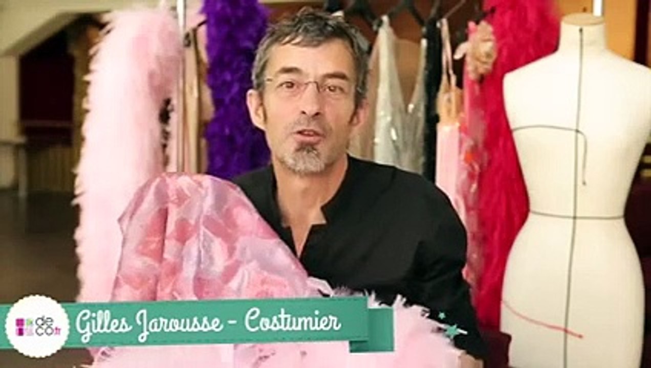 Tuto : fabriquer une robe années folles avec un boa