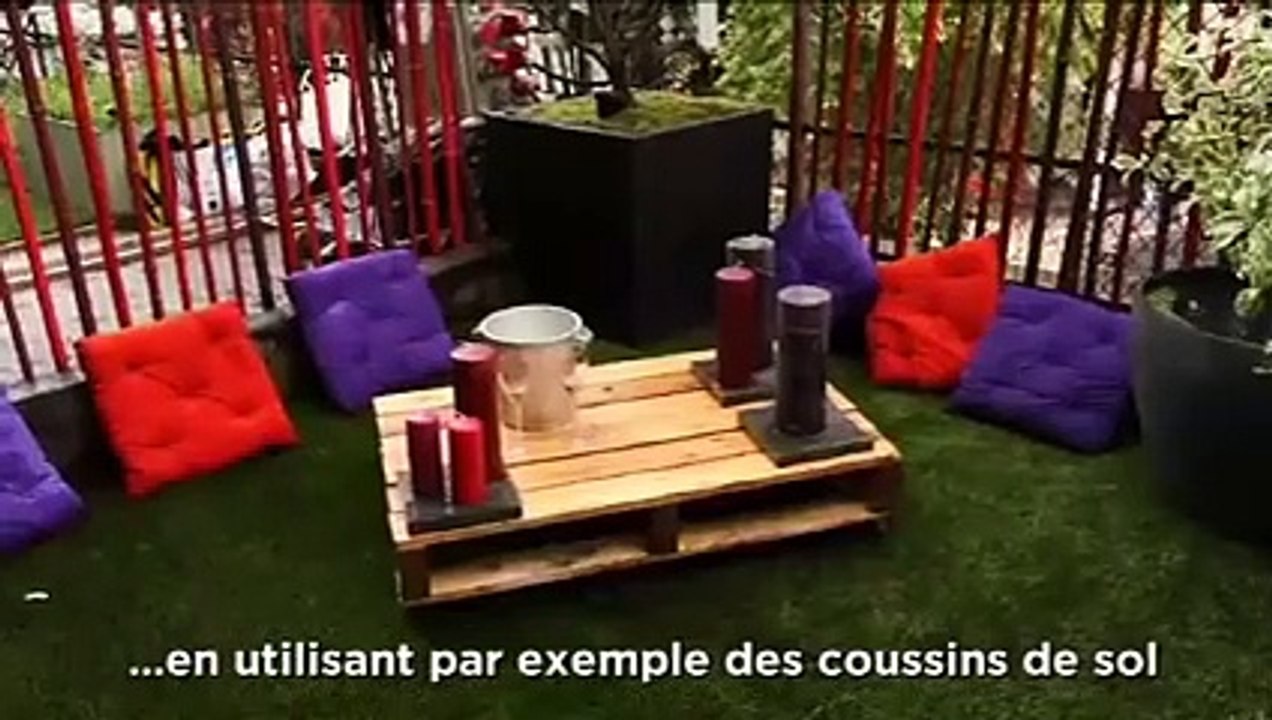 Jardins, Jardin : les indispensables pour recevoir