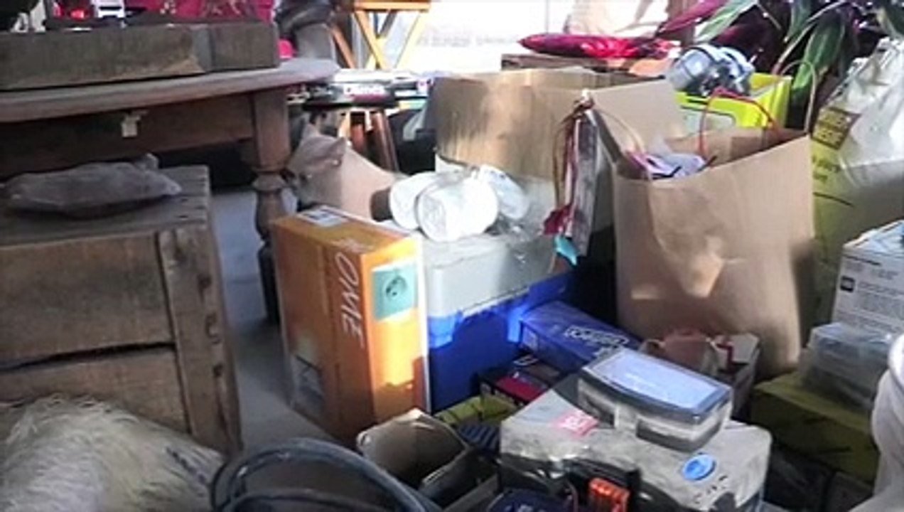 Ma Maison En Travaux : une déco originale dans la chambre de Magalie et Anthony