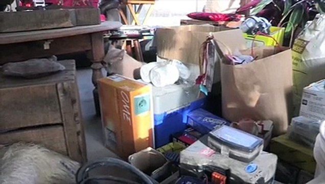 Ma Maison En Travaux : une déco originale dans la chambre de Magalie et Anthony