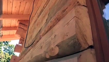 Ma Maison En Travaux : Qu'est ce qu'une fuste ? (bonus)