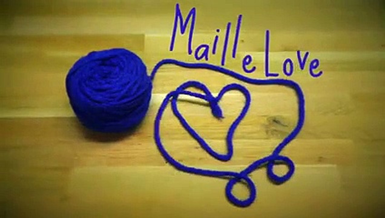 Tricot : apprendre en vidéo à monter une maille facilement