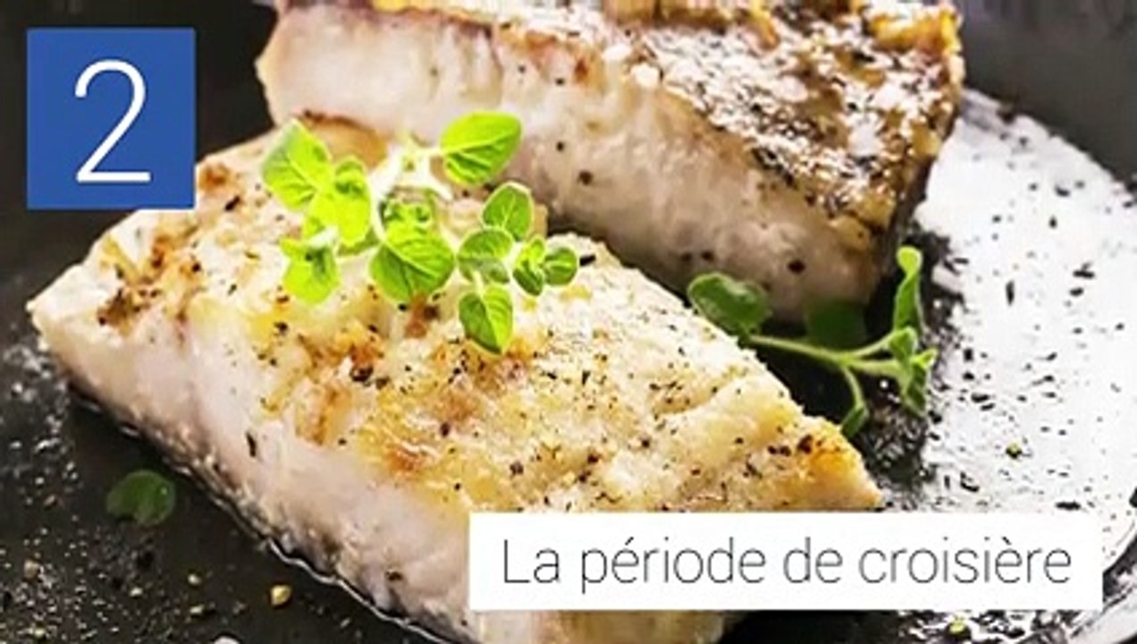 Les étapes du régime Dukan
