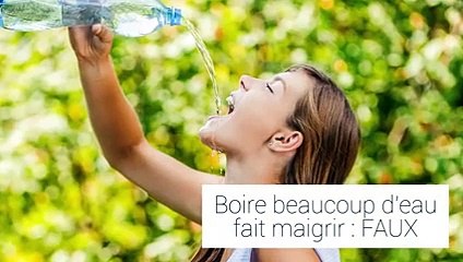Minceur : halte aux idées reçues