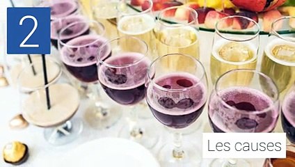 Crise de foie : reconnaître les signes et les soigner