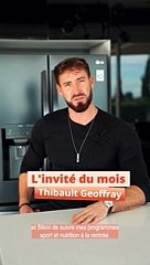 challenge lancé par thibault geoffray