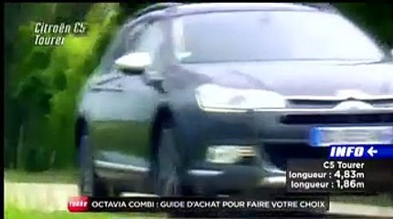Guide d'Achat : Skoda Octavia Combi (Emission Turbo du 22/06/2014)