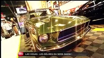 Tuning : SEMA SHOW 2013 (Emission Turbo du 06/07/2014)