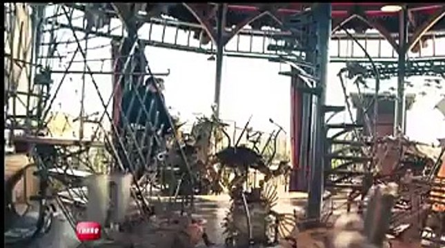 Koweit : voyage dans l'un des pays les plus accidentogènes du monde (Emission Turbo du 07/09/2014)