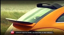 Bonus : Volkswagen Beetle Dune Concept (Emission Turbo du 24/09/2014)