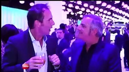 Mondial Auto Paris 2014 : les people (Emission Turbo du 05/10/2014)