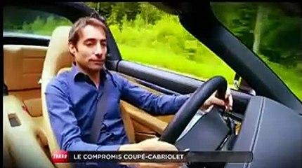 Essai : Porsche 911 Targa Type 991 (Emission Turbo du 12/10/2014)