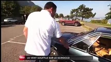 Hommage : les 40 ans du Volkswagen Scirocco (Emission Turbo du 12/10/2014)