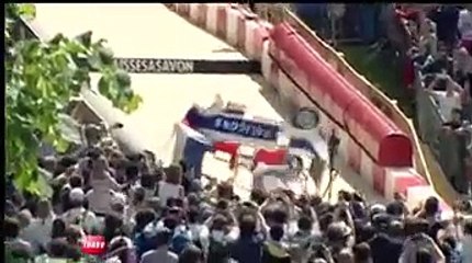 Evènement : Red Bull Caisses à Savon 2014 (Emission Turbo du 22/06/2014)