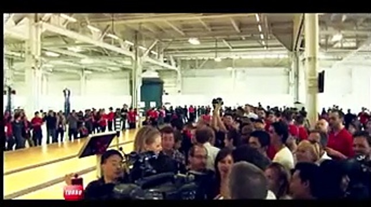 Portrait : Elon Musk, le patron de Tesla Motors (Emission Turbo du 19/10/2014)