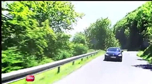Essai : BMW Série 4 Gran Coupé (Emission Turbo du 29/06/2014)