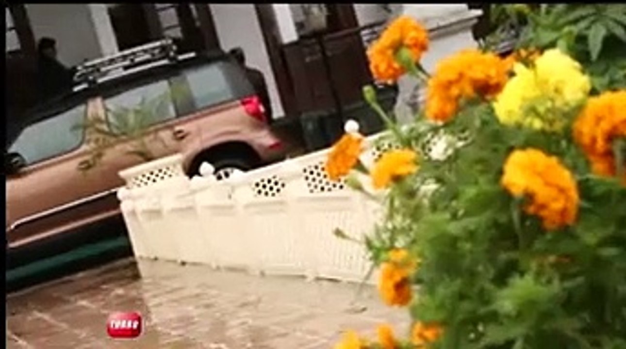 Insolite : à la poursuite du Yéti à bord d'un Skoda Yéti (Emission Turbo du 26/10/2014)