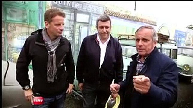 Comparatif : Audi S8 / Porsche Panamera Turbo S (Emission Turbo du 31/08/2014)