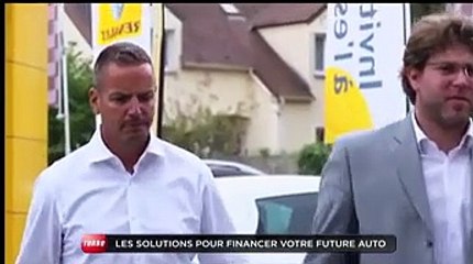 Conso : les solutions pour financer l'achat d'un véhicule (Emission Turbo du 14/09/2014)