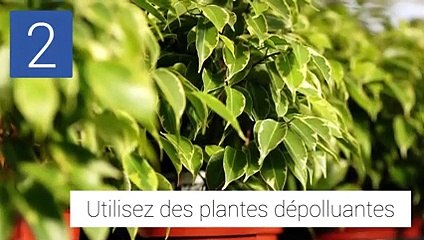 5 astuces pour rendre une chambre saine