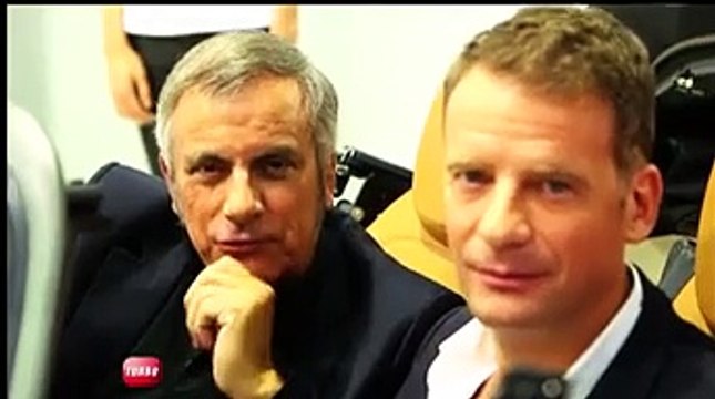 Mondial Auto Paris 2014 : les nouveautés 3/3 (Emission Turbo du 05/10/2014)