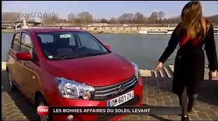 Guide d'Achat : les citadines asiatiques (Emission Turbo du 01/03/2015)