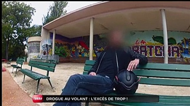 Enquête : le fléau de la drogue au volant (Emission Turbo du 16/11/2014)
