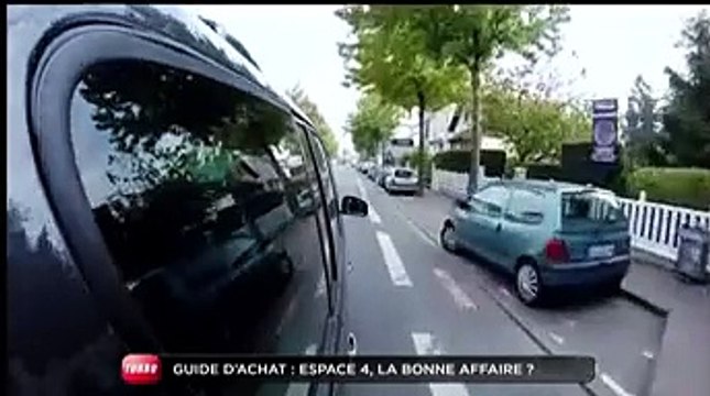 Guide d'Achat : quelle Renault Espace 4 choisir ? (Emission Turbo du 23/11/2014)