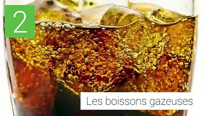 5 aliments à éviter en cas de ballonnement