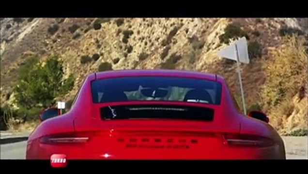 Essai : Porsche 911 Carrera GTS (Emission Turbo du 07/12/2014)