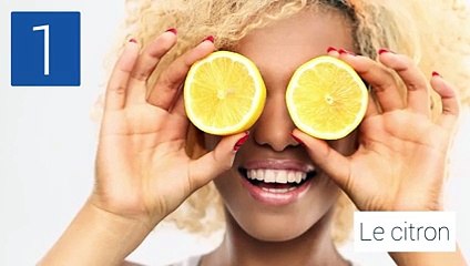 5 astuces pour des dents blanches et saines au naturel