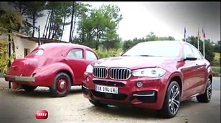 Anciennes : visite de l'atelier du Château de Berne (Emission Turbo du 09/11/2014)