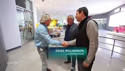 Les trésors cachés du Petersen Museum à Los Angeles - TURBO du 25/03/2018