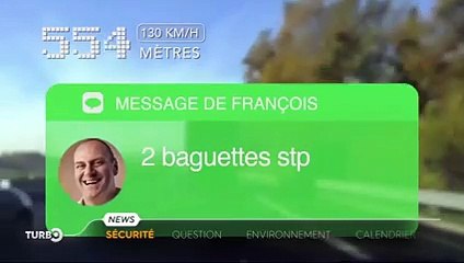 Retour sur l'actualité automobile de la semaine - Emission TURBO du 04/12/2016