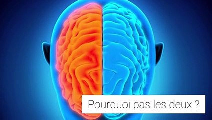 Gauchers et droitiers : quelles différences ?