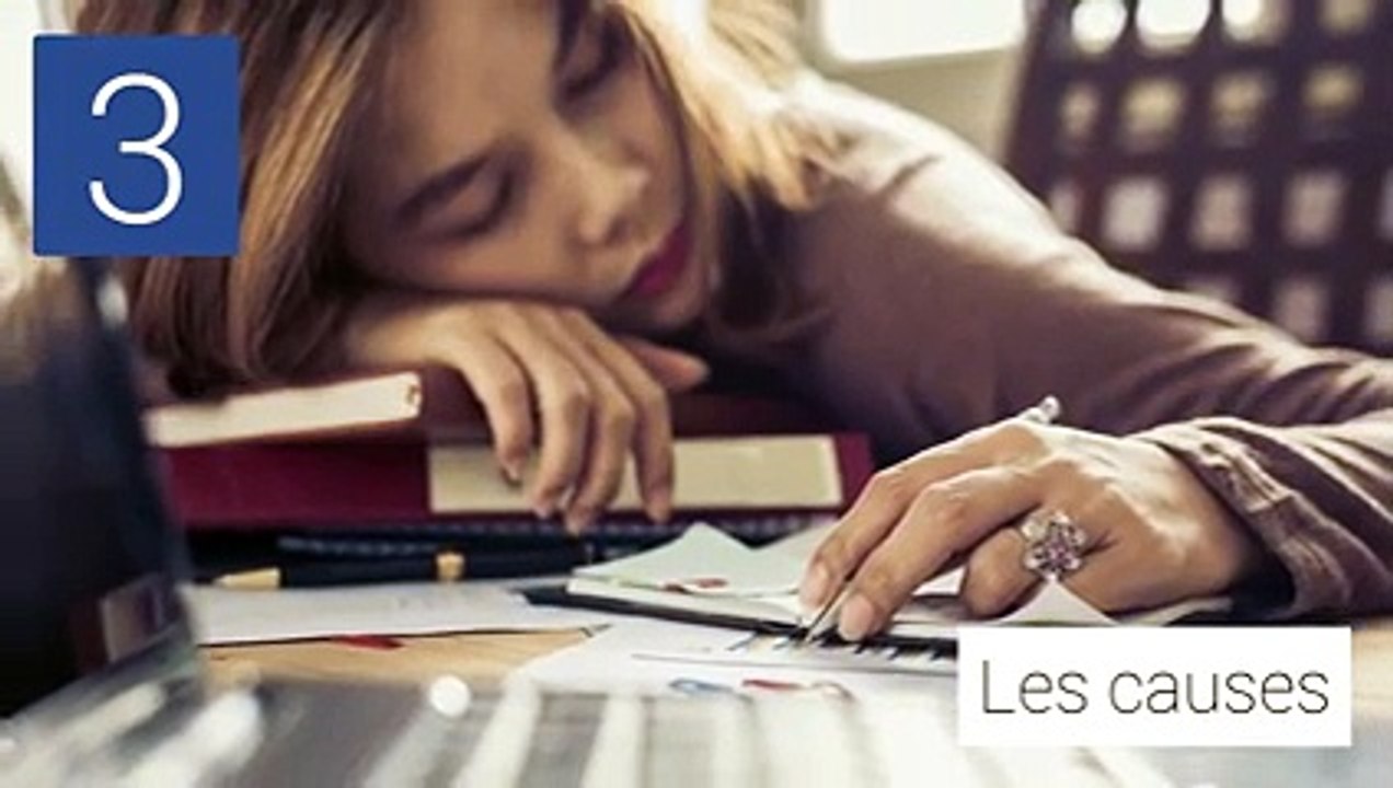 Les traitements médicaux de l’épuisement professionnel (burnout)