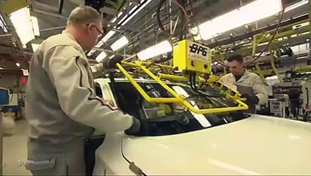 DS7 Crossback, les coulisses d'un nouveau modèle - Emission TURBO du 05/03/2017