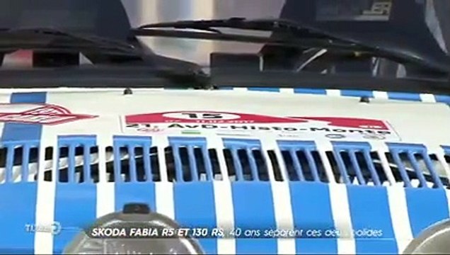 Emission Turbo du 23/04/2017 - Skoda Fabia R5 et 130 RS