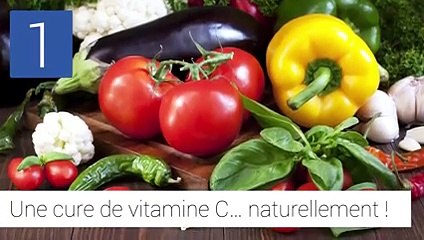 5 solutions naturelles pour renforcer son organisme