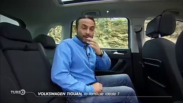 Essai : Volkswagen Tiguan 2 (Emission Turbo du 25/04/2016)