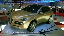 Stelvio, le premier SUV d'Alfa Romeo - Emission TURBO du 05/03/2017