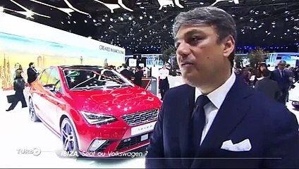 Ibiza : Seat ou Volkswagen ? Emission TURBO du 21/05/2017