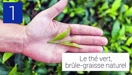 5 produits naturels approuvés pour perdre du poids