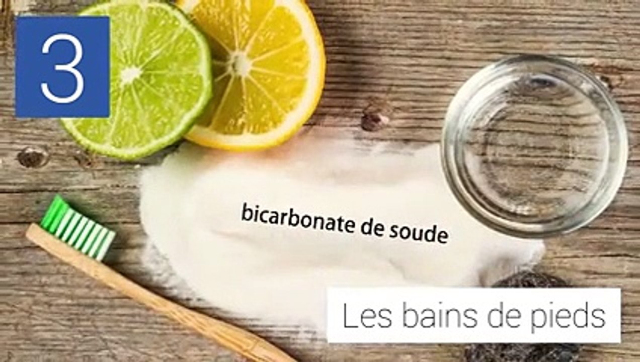 Des solutions naturelles pour traiter une mycose aux pieds